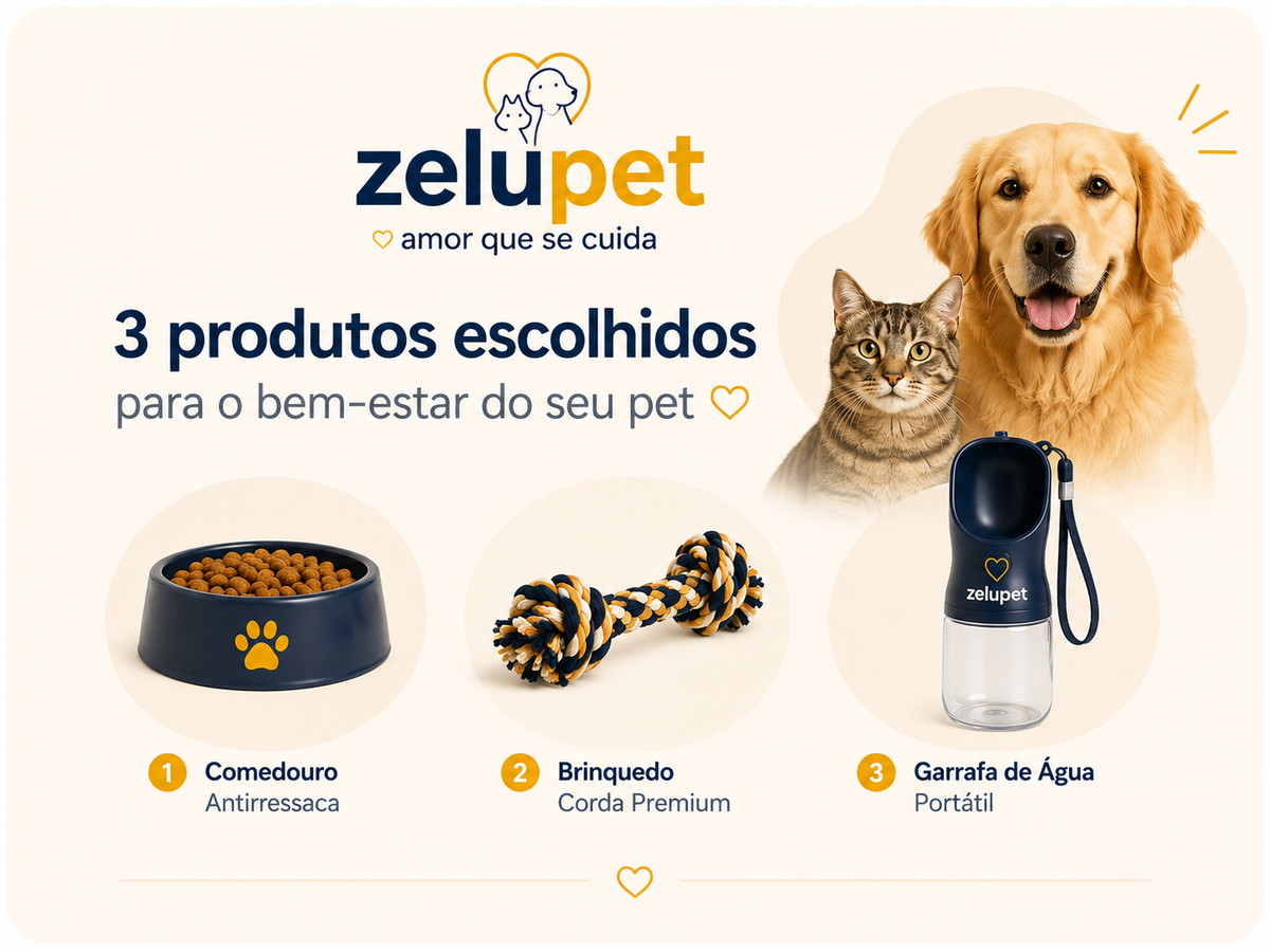 Pequenos detalhes fazem a diferença.