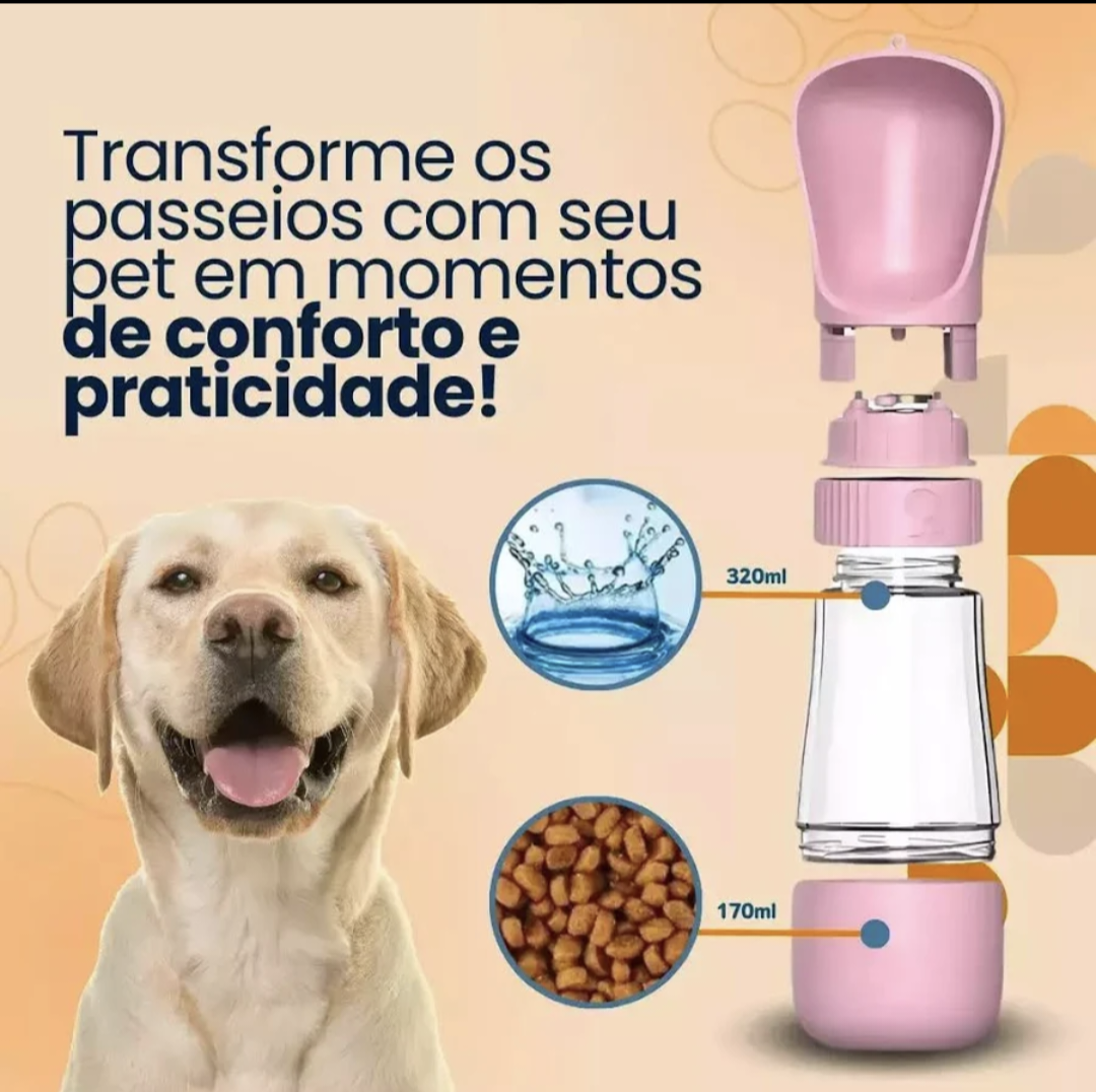 Bebedouro portátil